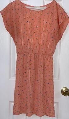 Everly Dress Sz M EUC